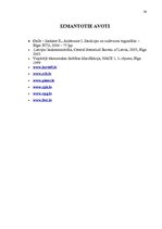 Referāts 'AS "Rīgas Piensaimnieks" darbības analīze', 30.