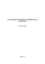 Referāts 'Valsts obligātās sociālās apdrošināšanas maksājumi', 1.