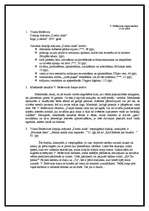 Eseja 'V.Belševicas dzejas analīze', 1.