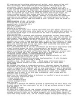 Eseja 'Exchange', 1.