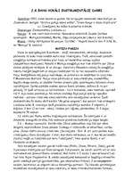 Referāts 'J.S.Baha vokāli instrumentālie darbi', 1.