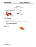 Referāts 'Tīklu kabeļi', 1.