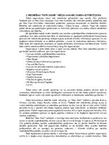 Prakses atskaite 'Biedrības "New Door" iekšējā komunikācija', 7.