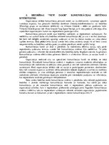 Prakses atskaite 'Biedrības "New Door" iekšējā komunikācija', 9.