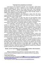Eseja 'Vispārīgie dāvanu pieņemšanas ierobežojumi', 1.