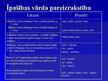 Prezentācija 'Vārdšķiru pareizrakstība', 5.