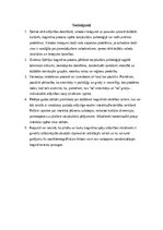 Eseja 'Kognitīvo procesu pētīšana starpkultūru psiholoģijā', 4.