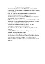 Eseja 'Kognitīvo procesu pētīšana starpkultūru psiholoģijā', 5.