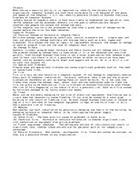 Eseja 'Computer Threats', 1.