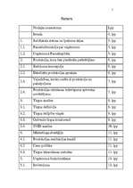 Biznesa plāns 'Biznesa plāns uzņēmumam "Kliņģeris"', 2.