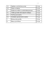 Biznesa plāns 'Biznesa plāns uzņēmumam "Kliņģeris"', 3.