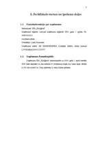 Biznesa plāns 'Biznesa plāns uzņēmumam "Kliņģeris"', 5.