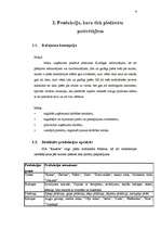 Biznesa plāns 'Biznesa plāns uzņēmumam "Kliņģeris"', 6.