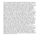 Eseja 'Chiropractic', 1.