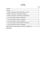 Referāts 'Banku sektora attīstība globālās ekonomiskās krīzes apstākļos', 2.