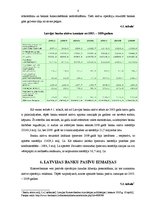 Referāts 'Banku sektora attīstība globālās ekonomiskās krīzes apstākļos', 8.