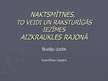 Prezentācija 'Naktsmītnes, to veidi un raksturīgās iezīmes Aizkraukles rajonā', 1.
