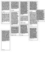 Konspekts 'Antīkā literatūra', 1.