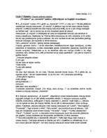 Konspekts 'Ojārs Vācietis. Dzejoļu krājumu analīze', 1.