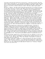 Eseja 'Discuss how We Know Whether or not "God" or Any Other Supernatural Force Exists ', 1.