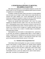Referāts 'Elektromagnētiskais starojums', 4.