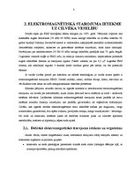 Referāts 'Elektromagnētiskais starojums', 8.