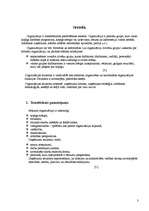 Referāts 'Organizāciju/uzņēmumu struktūra', 1.