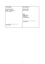 Paraugs 'Marketing services contract', 3.