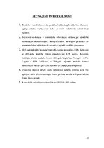 Referāts 'Bezdarbs Kurzemes reģionā', 22.