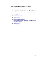 Referāts 'Bezdarbs Kurzemes reģionā', 23.