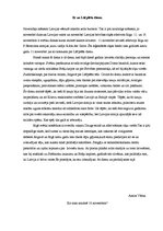 Eseja 'Es un Lāčplēša diena', 1.