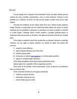 Referāts 'Zīmola "Rimi" priekšrocības un trūkumi', 4.