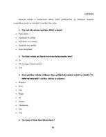 Referāts 'Zīmola "Rimi" priekšrocības un trūkumi', 35.