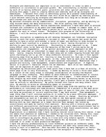 Eseja 'Personal Strengths and Weaknesses', 1.