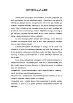 Konspekts 'Monologa analīze', 1.