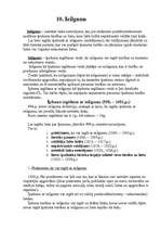 Konspekts 'Ieilgums', 1.