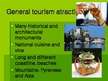 Prezentācija 'Tourism in France', 3.