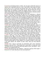 Prezentācija 'Tourism in France', 15.