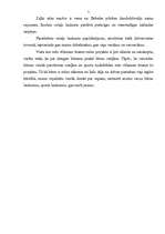 Referāts 'Projekts. Bērnu rotaļu un sporta laukums', 5.