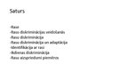 Referāts 'Rasu diskriminācija', 20.