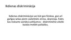 Referāts 'Rasu diskriminācija', 25.