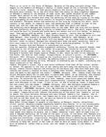 Eseja 'Oedipus Rex and Antigone', 1.