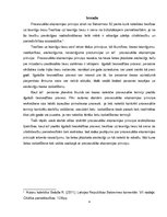 Referāts 'Procesuālās ekonomijas princips', 4.