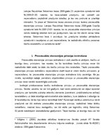 Referāts 'Procesuālās ekonomijas princips', 8.