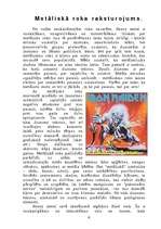 Referāts 'Metāliskais roks', 6.