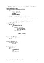 Referāts 'Algoritmi', 5.