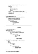 Referāts 'Algoritmi', 10.