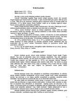 Konspekts 'Brāļi Kaudzītes', 1.