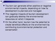 Prezentācija 'Positive and Negative Impacts of Tourism on the Environment', 6.