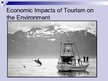Prezentācija 'Positive and Negative Impacts of Tourism on the Environment', 14.